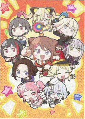 千与千寻 宫崎骏动漫电影海报